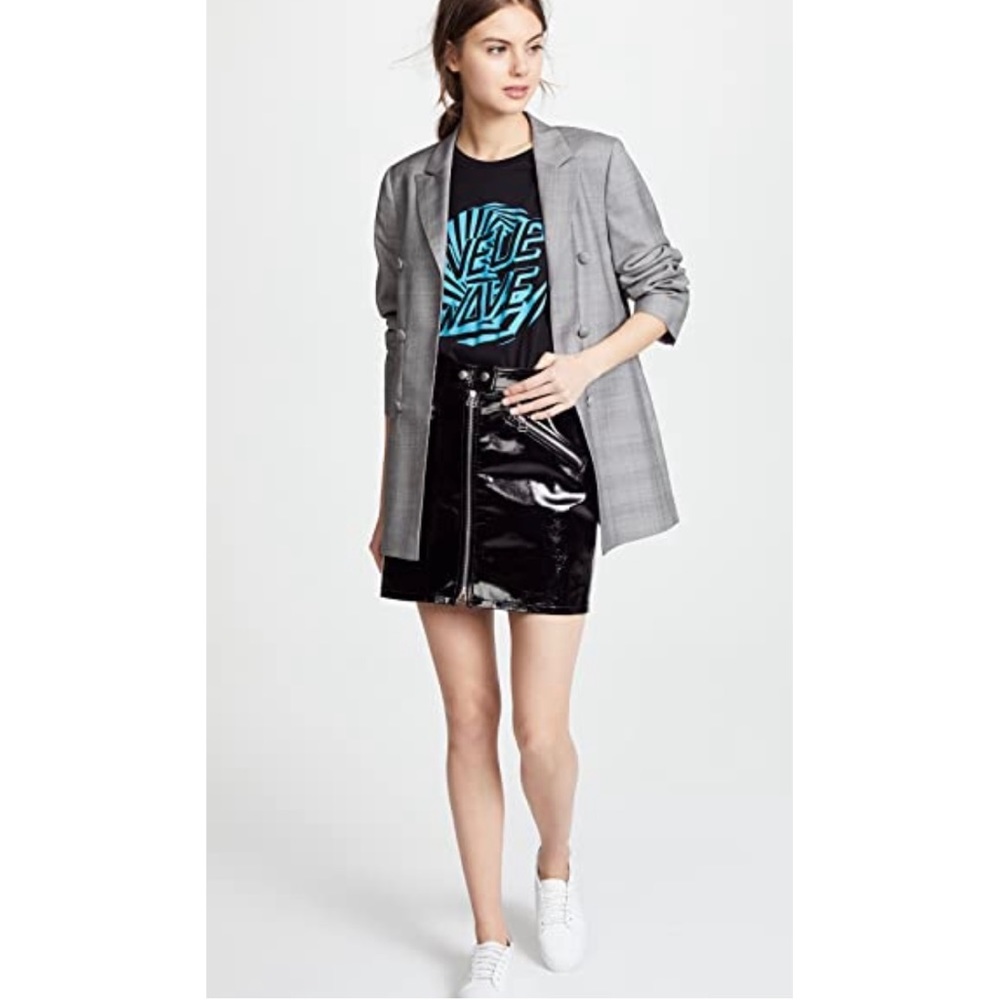 Brand New RtA plaid Blair Blazer